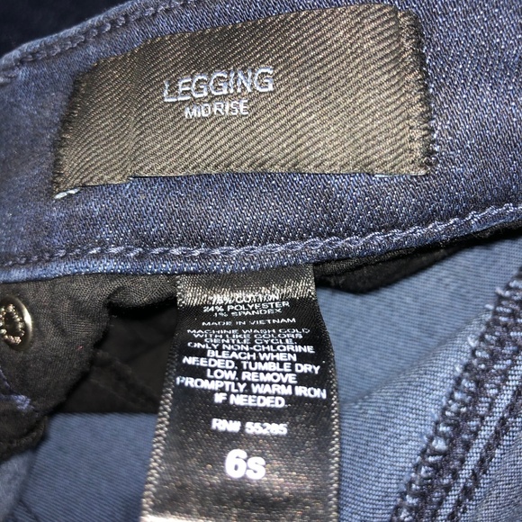 Express Jeggings - Picture 7 of 7